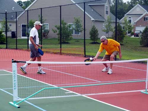 Pickleball